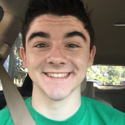 Infinity Dental Specialists - My son the day his smile was perfected!