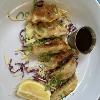 Umalu - Pork Pot Stickers - Hawaiian Near Me - Lahaina, Hawaii