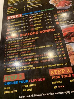 Menu photo 2 Yummy Crab Springfield, IL Menu photo 2 Yummy Crab Springfield, IL