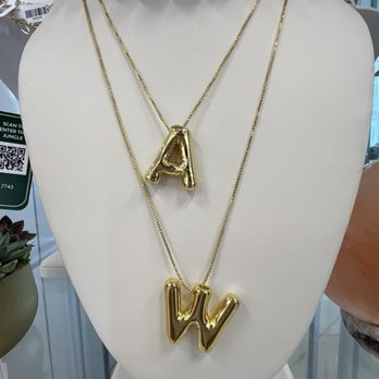 Capsule - They knew I was coming. They had my initials waiting for me. - Women's Clothing Near Me - Miami, Florida
