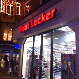 FOOT LOCKER - Shoe Stores - Kalverstraat 103, Amsterdam, Noord-Holland, The  Netherlands - Phone Number - Yelp