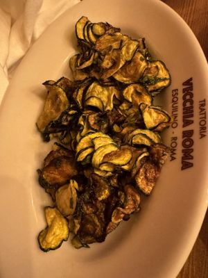 Trattoria Vecchia Roma by null