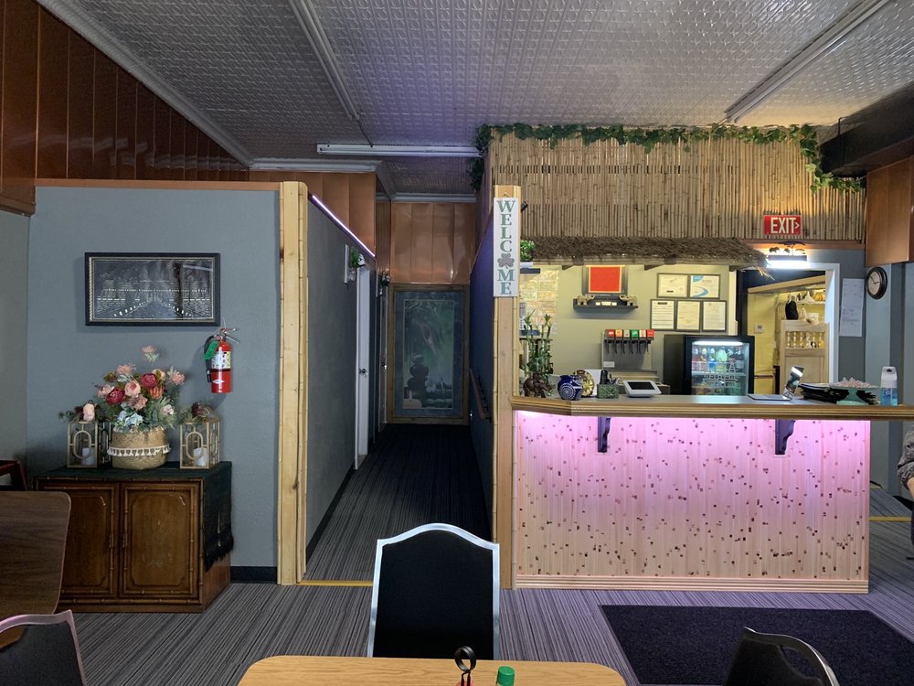 Angkor Village Restaurant