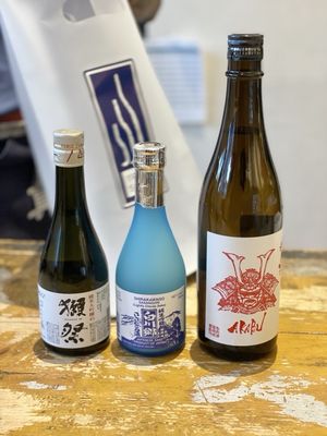 True Sake by null