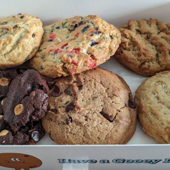 Chip City - Box of joy! - Bakeries Near Me - Brooklyn, New York