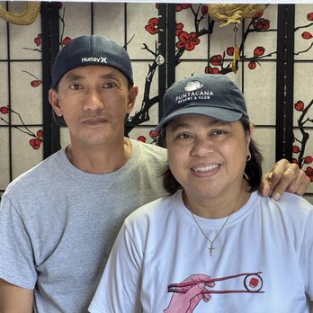 Billy's Sushi - Billy's Sushi owners; in business at the YGFM for 10 years! - Sushi Bars Near Me - Hollywood, Florida Billy's Sushi - Billy's Sushi owners; in business at the YGFM for 10 years! - Sushi Bars Near Me - Hollywood, Florida