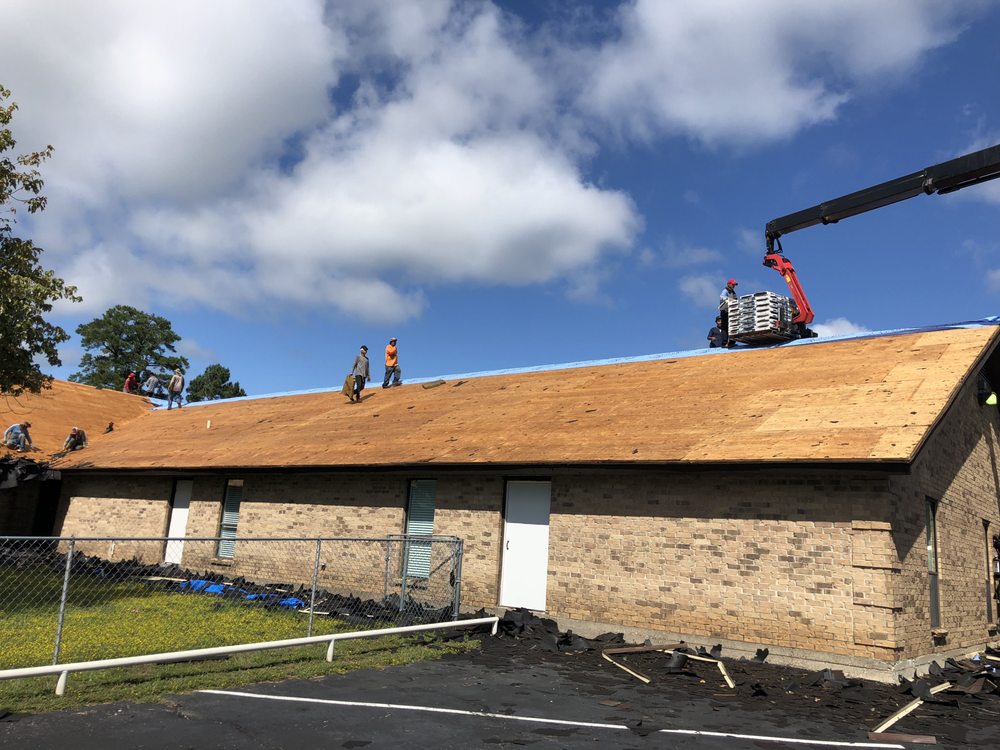 Slide of C.R.E Roofing & Restoration