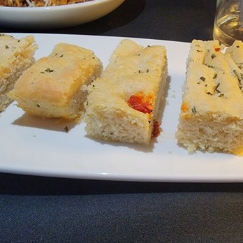 Primo Italian Steakhouse - Bread needed cooked longer - Steakhouses Near Me - Middletown, Ohio Primo Italian Steakhouse - Bread needed cooked longer - Steakhouses Near Me - Middletown, Ohio