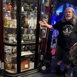 Buckland Museum of Witchcraft & Magick