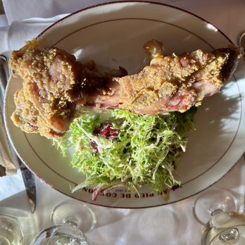 Au Pied de Cochon - Pork Trotter - Seafood Near Me - Paris, 75 Au Pied de Cochon - Pork Trotter - Seafood Near Me - Paris, 75