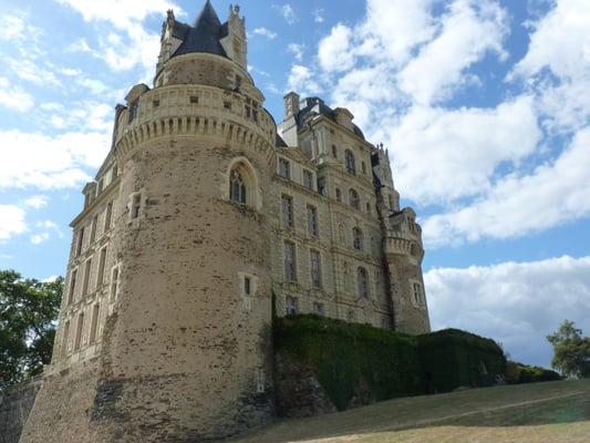 Château de Brissac by null