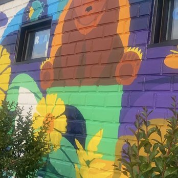 Carmichael Mural - Public Art Near Me - Louisville, Kentucky Carmichael Mural - Public Art Near Me - Louisville, Kentucky