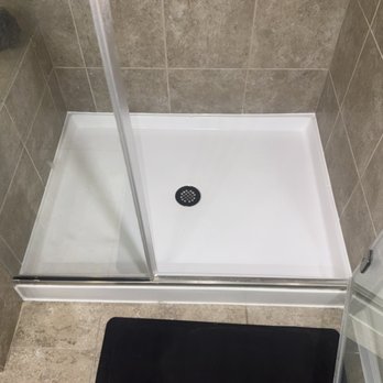 Surface Transformations - Fiberglass shower pan Repair & Refinish # 1 in Houston Tx - Refinishing Services Near Me Surface Transformations - Fiberglass shower pan Repair & Refinish # 1 in Houston Tx - Refinishing Services Near Me