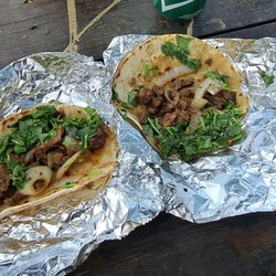 La Conquista Mexican Food Truck - Tacos Asado