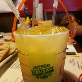 Jilly's Bar & Grill - Southern Peach Surprise! Very good and most popular at our table! - American Near Me - Pikesville, Maryland