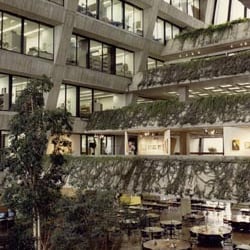 Fermilab Cafeteria - Wilson Hall Cafeteria