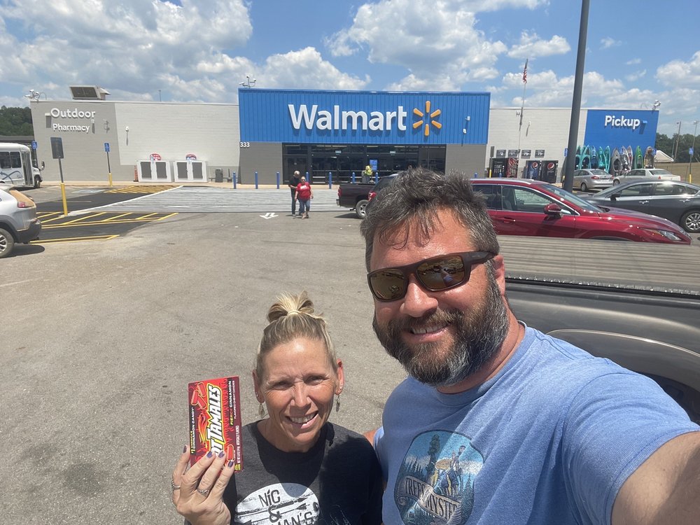 WALMART Updated September 2024 10 Photos 333 E Walnut St, Thayer