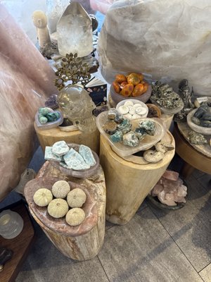 Ele Keats Jewelry + Crystals by null