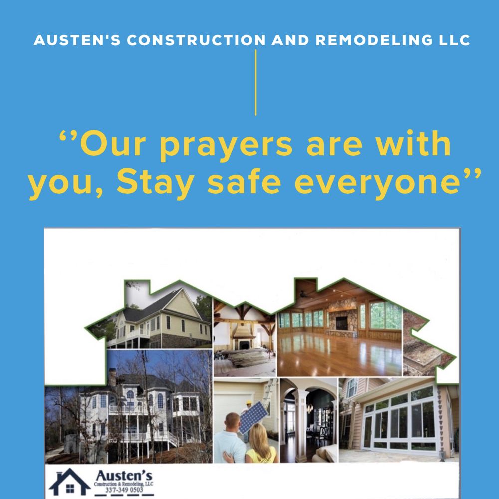 Slide of Austen's Construction & Remodeling