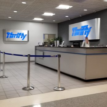 Thrifty Rent A Car - Saturday, 10/20/18, about12:30am, no one there and nothing letting customers know what to do. Terrible service, nonexistent! - Car Rental Near Me - BALTIMORE AP, Maryland