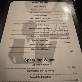 The Rustler - Menu - Steakhouses Near Me - Meridian, Mississippi