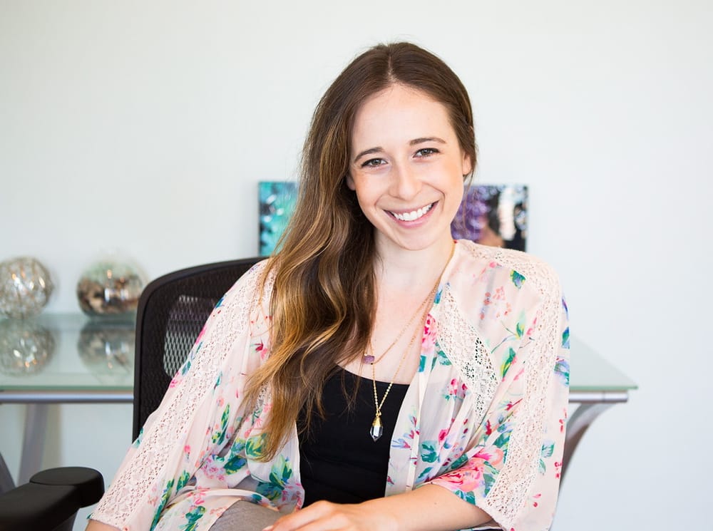 Talia Recht Therapy, MA, LMFT - child therapist in San Francisco, CA