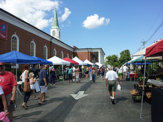 St Matthews Farmers Market by null
