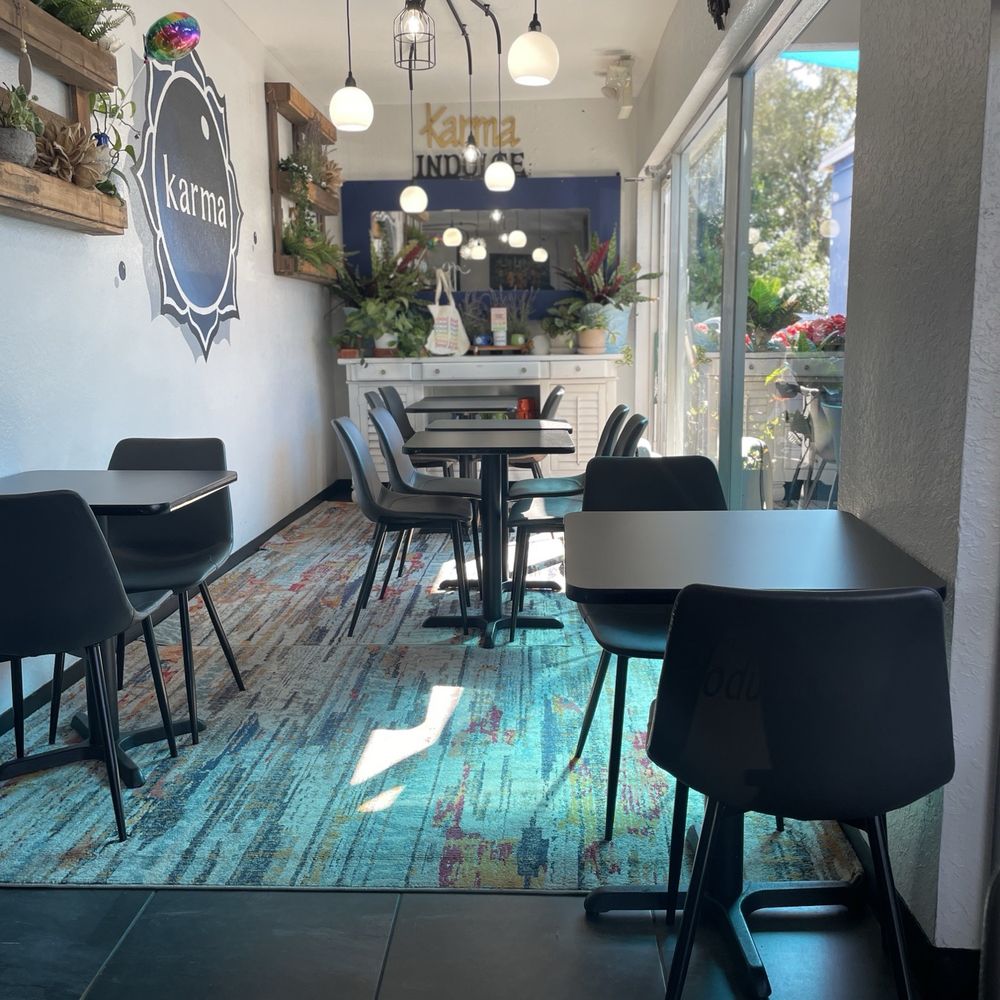 Karma Juice Bar & Eatery - Juice Bars & Smoothies Near Me - Clearwater, Florida Karma Juice Bar & Eatery - Juice Bars & Smoothies Near Me - Clearwater, Florida