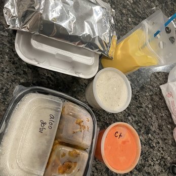 Cali Tardka - Aloo gobi for one, chicken tikka for 2, mango lassi, all packaged up! - Indian Near Me - Riverside, California Cali Tardka - Aloo gobi for one, chicken tikka for 2, mango lassi, all packaged up! - Indian Near Me - Riverside, California
