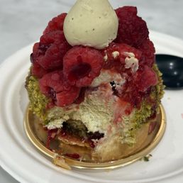 Pistachio Tart Pistachio Tart