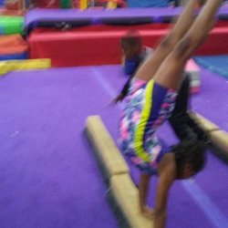 Shan's Jumping Gymnasium