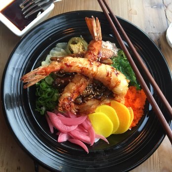 Fighting Fish - BBQ unagi don - Sushi Bars Near Me - Richmond, Virginia