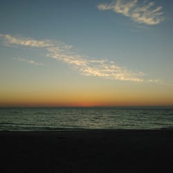 Arbors by the Sea - Sunset at Arbors by the Sea