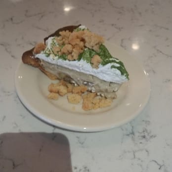 Nighthawks - Banana cream pie - Diners Near Me - Minneapolis, Minnesota Nighthawks - Banana cream pie - Diners Near Me - Minneapolis, Minnesota