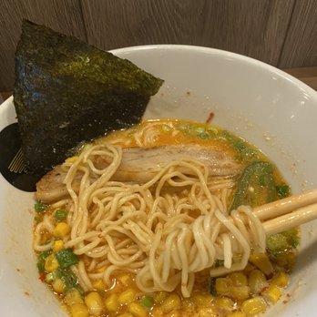 Silverlake Ramen - The Shoyu on Fire Ramen with blaze broth. - Ramen Near Me - Concord, North Carolina Silverlake Ramen - The Shoyu on Fire Ramen with blaze broth. - Ramen Near Me - Concord, North Carolina