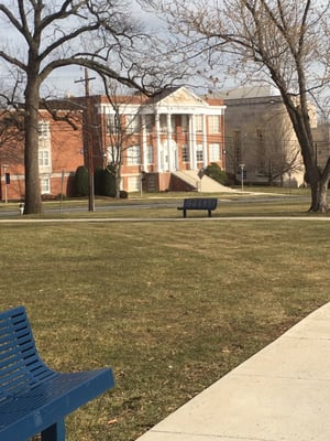 Washington Adventist University by null
