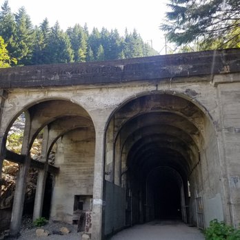 Iron Horse State Park - Other side of tunnel - Parks Near Me - Snoqualmie Pass, Washington Iron Horse State Park - Other side of tunnel - Parks Near Me - Snoqualmie Pass, Washington