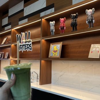 Wall Writers Coffee - Coffee & Tea Near Me - Irvine, California Wall Writers Coffee - Coffee & Tea Near Me - Irvine, California