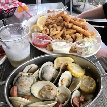 Black River Barn - Really quite good...sand and all. - American Near Me - Randolph, New Jersey