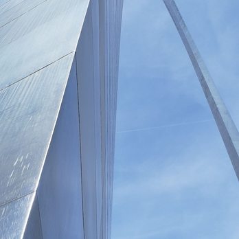 Gateway Arch - Small capsules make a one-way trip up the north and south "legs" of the Arch, 8 at a time - Landmarks & Historical Buildings Near Me - St. Louis, Missouri Gateway Arch - Small capsules make a one-way trip up the north and south "legs" of the Arch, 8 at a time - Landmarks & Historical Buildings Near Me - St. Louis, Missouri