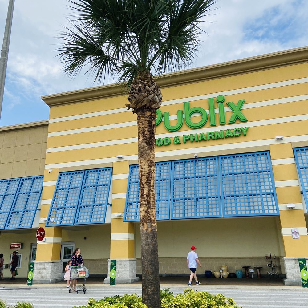 Publix Super Markets E Eau Gallie Blvd, INDN HBR BCH, FL 32937 - Last  Updated January 2026 - Yelp
