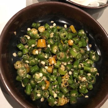 E.M. Bop - I asked for peppers :D - Korean Near Me - Duluth, Georgia