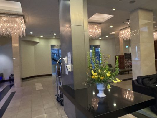 Century Plaza Hotel by null