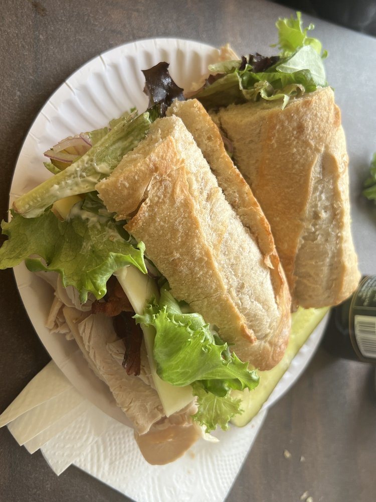 FULL BELLY DELI Updated July 2024 37 Depot St, Lyndon, Vermont