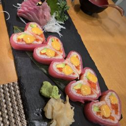 Sweetheart Roll