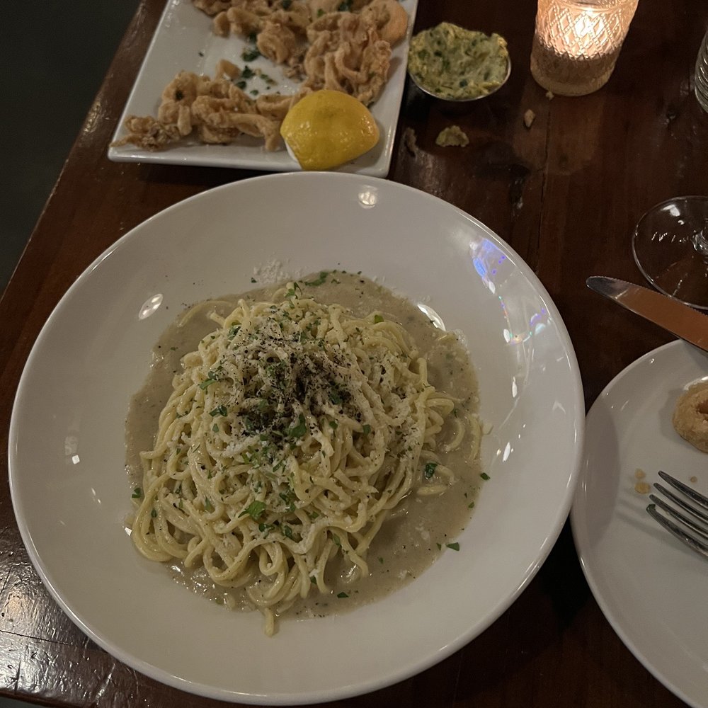 Semolina Kitchen & Bar - Cacio E Pepe - Pizza Near Me - Medford, Massachusetts
