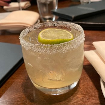 BlackSalt - Chili margarita - Seafood Near Me - Washington, DC, District of Columbia