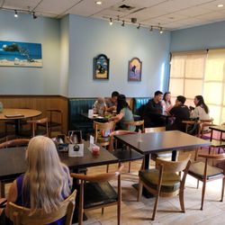 Blue Sky Café - Newly reopened today!  Blue Sky Cafe in San Mateo