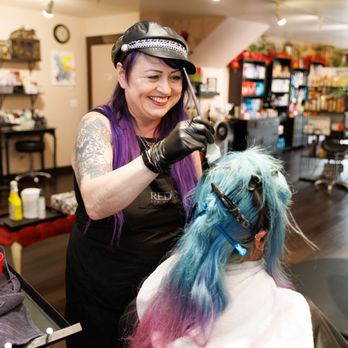 29 Purple Calico Hair Ideas (That’Ll Make You Book a Salon ASAP)