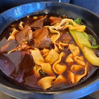 A & J Restaurant - Beef noodle soup - Taiwanese Near Me - Irvine, California